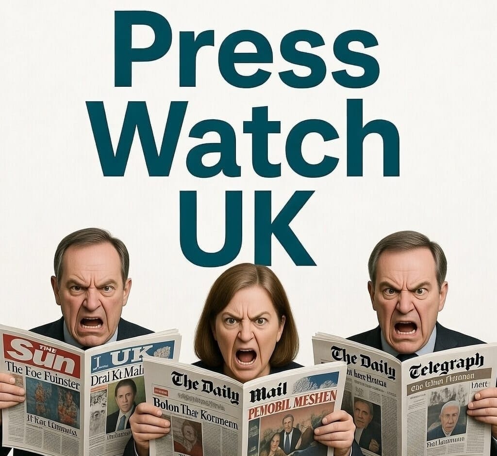 Presswatch UK Week 1: Any excuse to talk about immigration