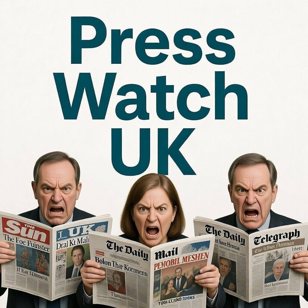 Press Watch UK