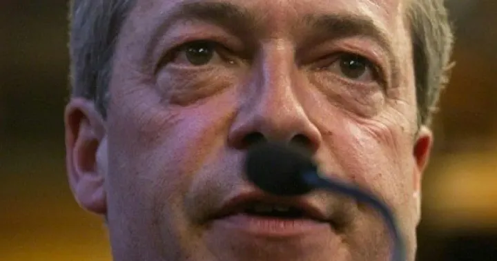 Nigel Farage and the Criteria of Fascism: A Political Comparison